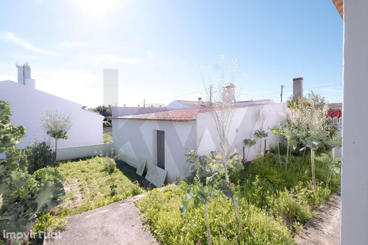 Moradia T3 na Aldeia dos Bicos, Odemira com lareira e quintal - Grande imagem: 3/29