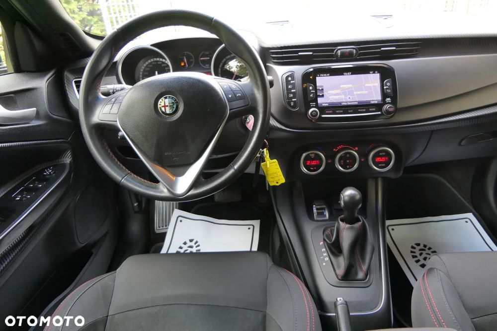 Alfa Romeo Giulietta 1.4 TB MultiAir Sprint TCT - 2