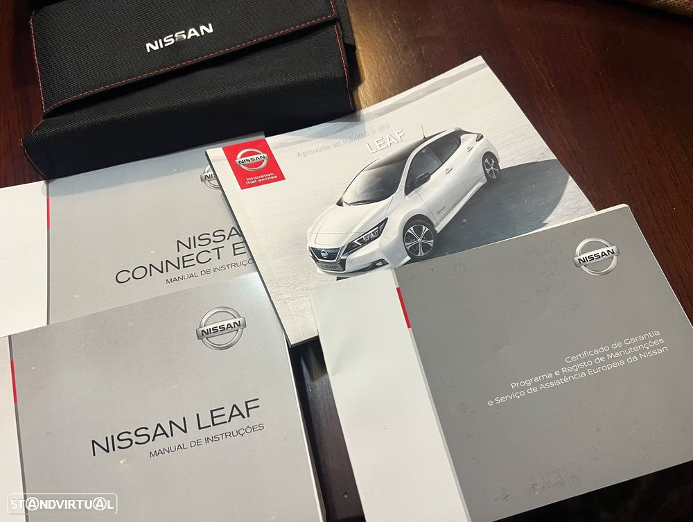 Nissan Leaf Tekna Two Tone+ProPilot Park - 44