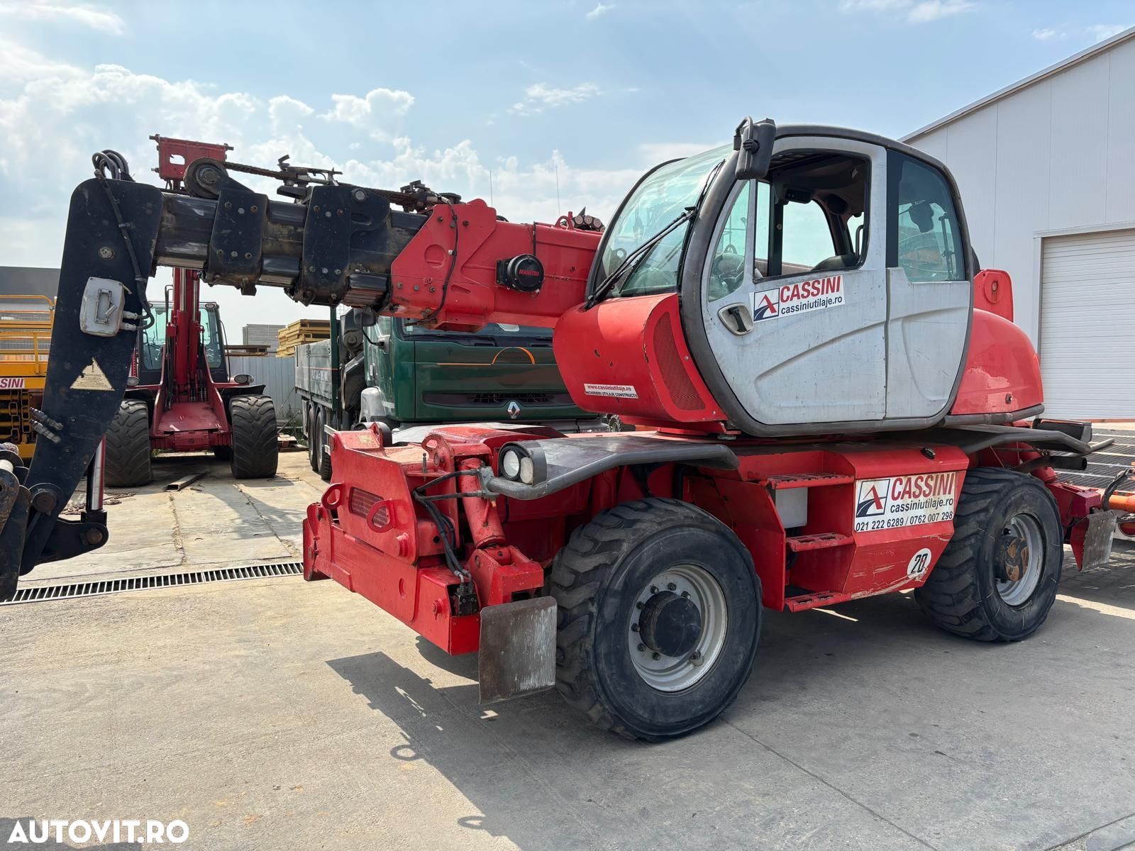 Manitou MRT1850 - 1