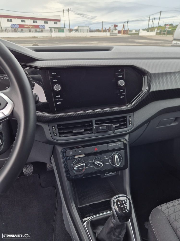 VW T-Cross 1.0 TSI Life - 14