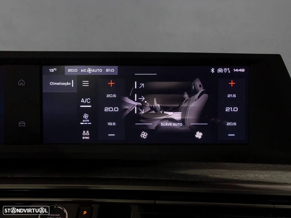 Peugeot 3008 1.2 Hybrid Allure e-DCS6 - 30