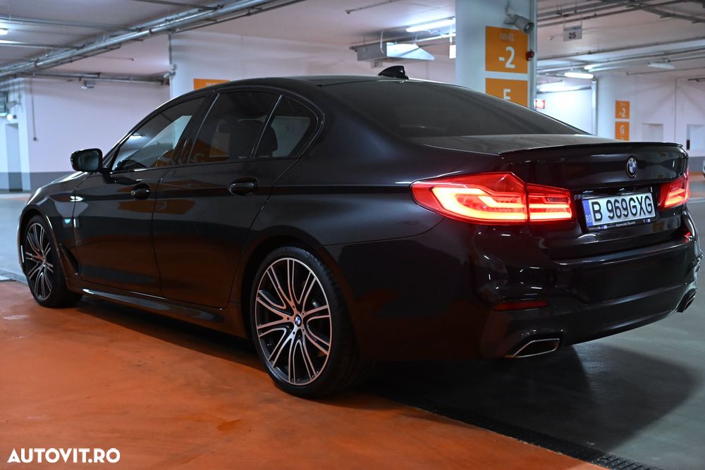 BMW Seria 5 530d xDrive Aut. - 7