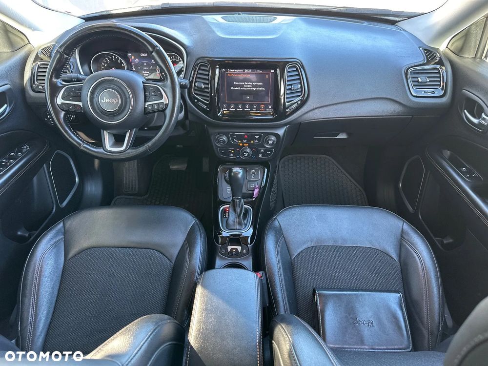 Jeep Compass 1.4 TMair Limited 4WD S&S - 22