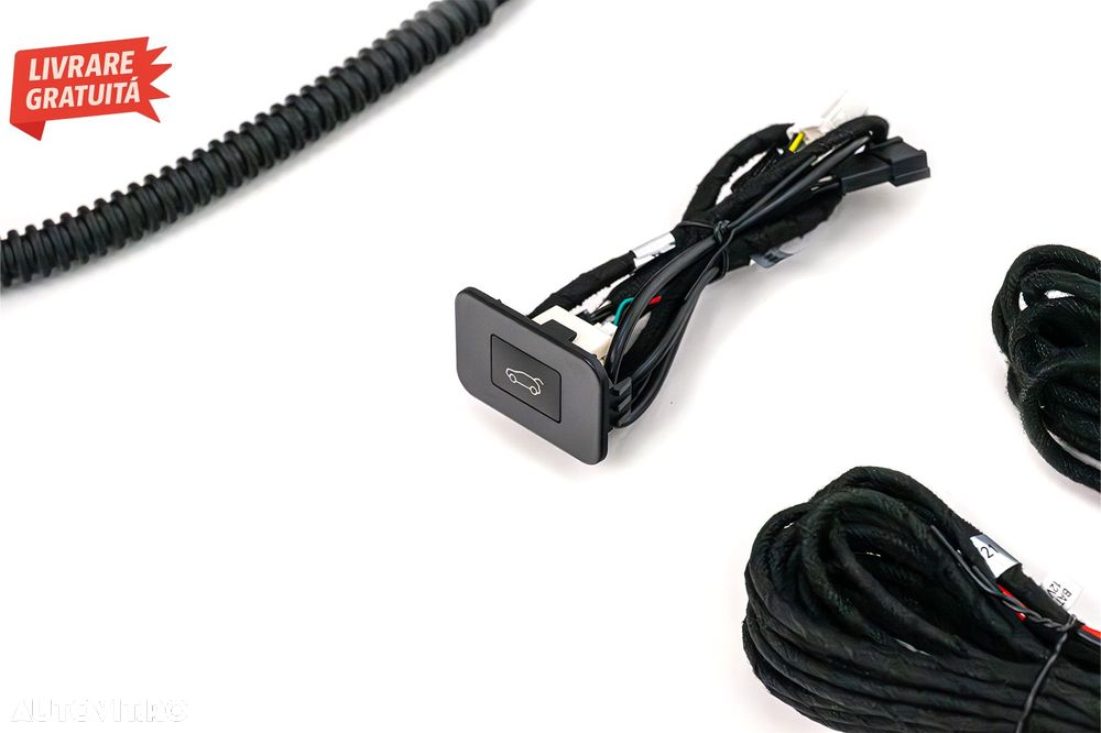 Sistem Electric de Ridicare Portbagaj compatbil cu Land Rover Range Rover Velar SU- livrare gratuita - 3