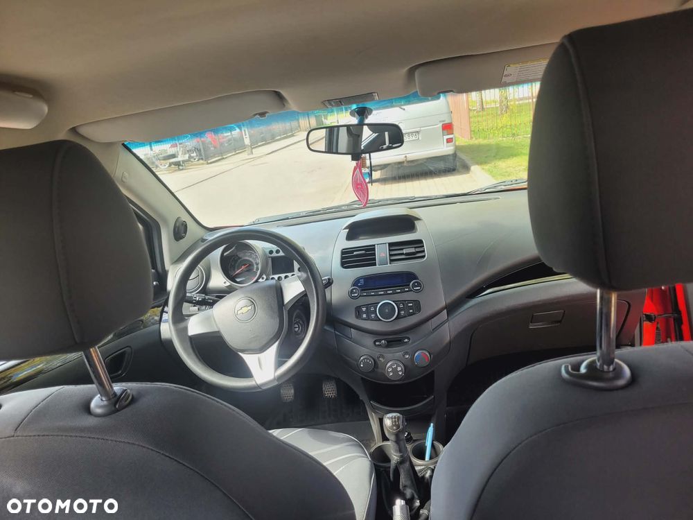 Chevrolet Spark 1.0 LS A/C - 6