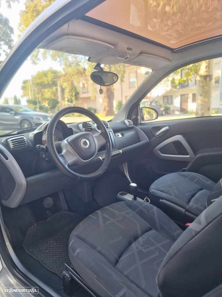 Smart ForTwo Coupé - 11