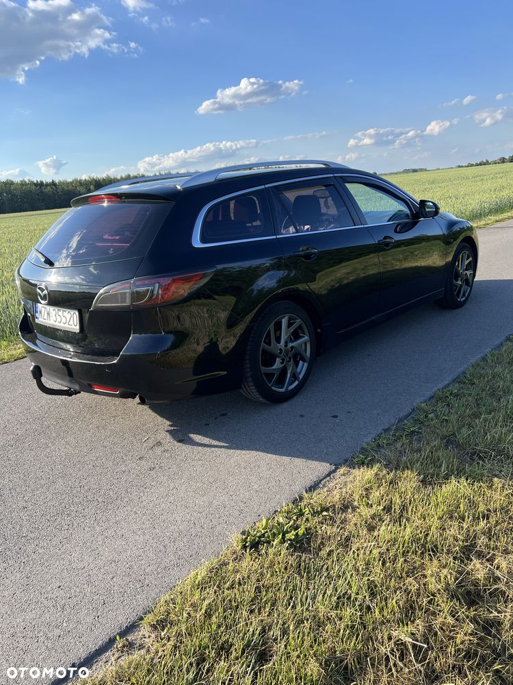 Mazda 6 - 5
