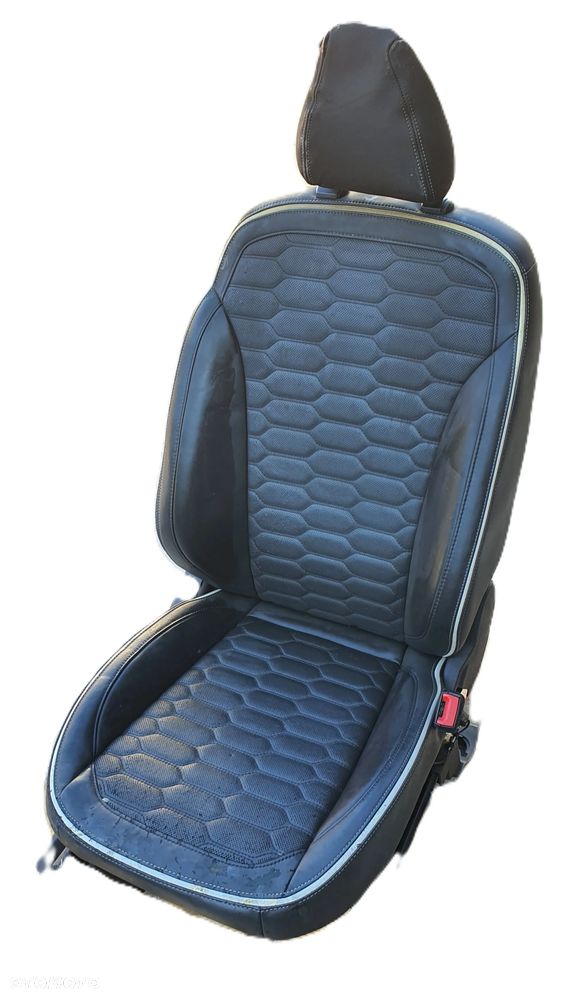 FOTEL PASAZERA  FORD KUGA II MK2 LIFT   VIGNALE EUROPA - 2