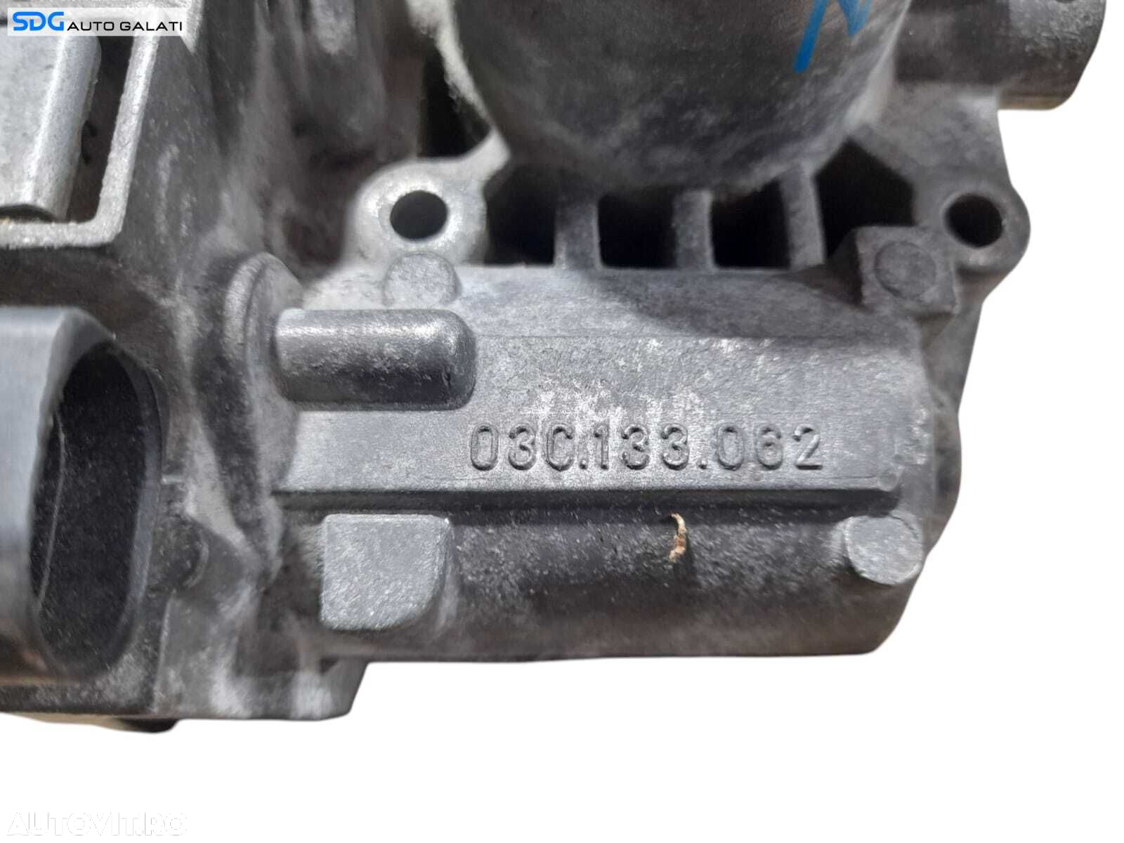Clapeta Acceleratie Skoda Fabia 1.6 CGGB BXW BUD 2006 - 2014 Cod 03C133062 [N1587] - 5