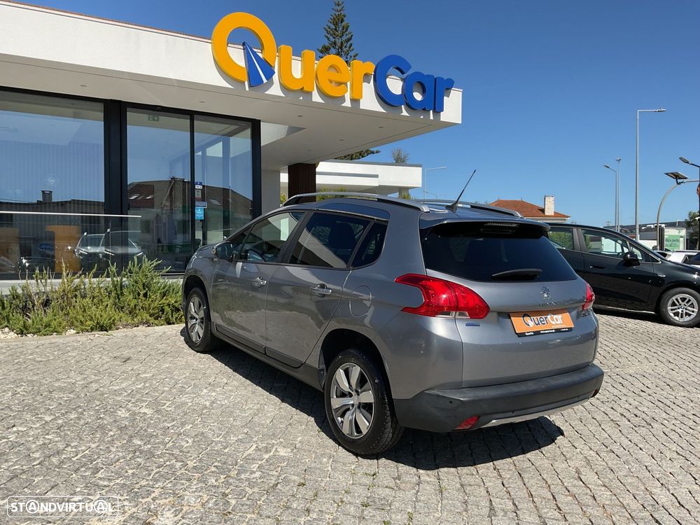 Peugeot 2008 1.2 PureTech Style - 10