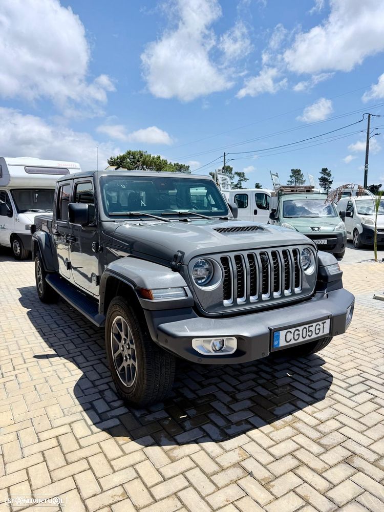 Jeep Gladiator 3.0V6 MultiJet AWD Auto Overland - 2