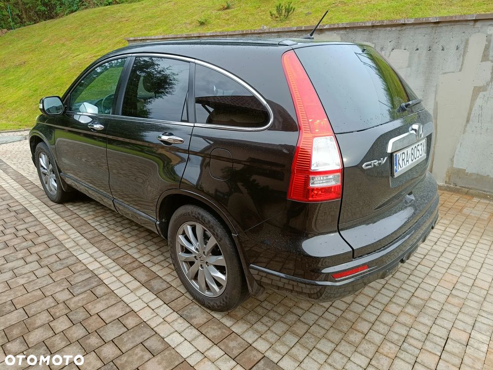 Honda CR-V 2.2i-DTEC Executive - 16