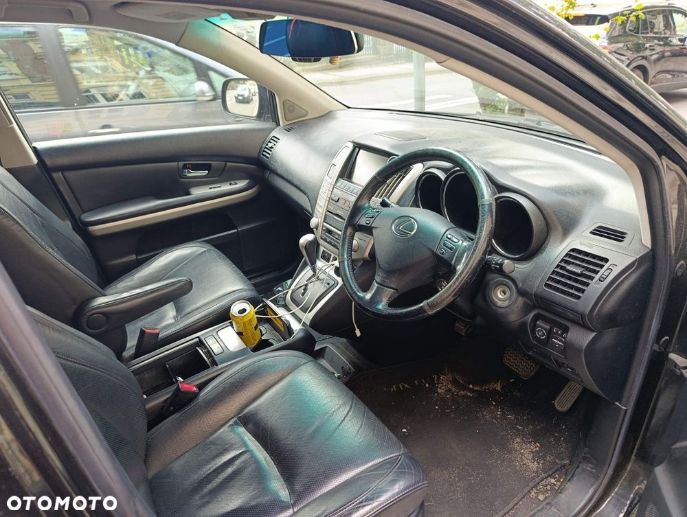 Lexus RX - 5