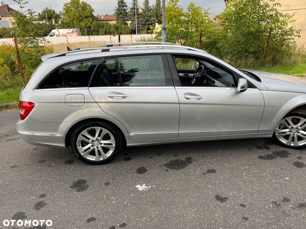 Mercedes-Benz Klasa C 180 Avantgarde Edition - 8