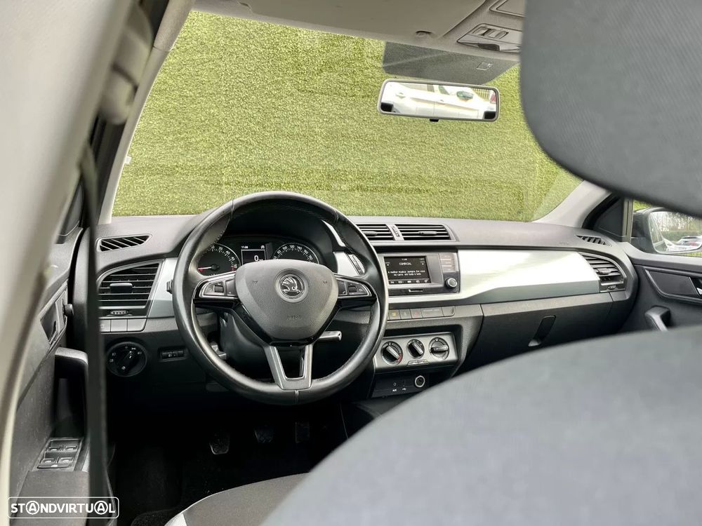 Skoda Fabia 1.4 TDI Ambition - 15