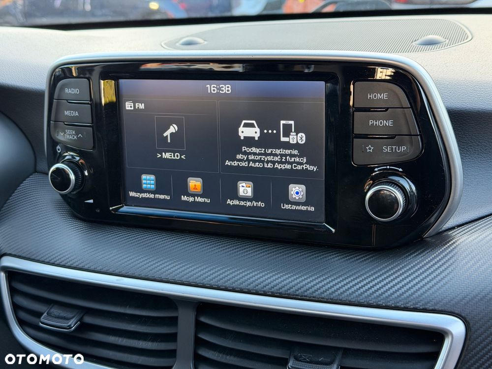 Hyundai Tucson blue 1.6 CRDi 2WD Style - 31