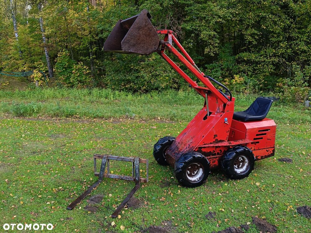 Lamborghini Diesel - 8