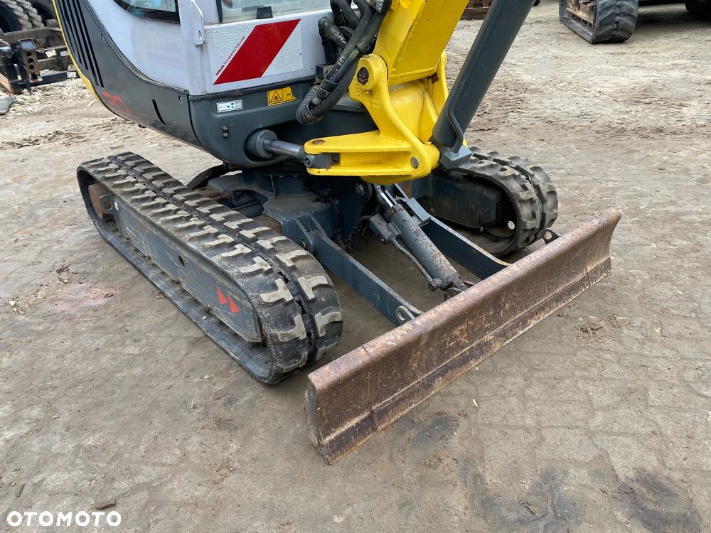 Wacker Neuson 2003 RD, 3900 MTH, Z NIEMIEC, ROZSUWANE PODWOZIE, SUPER UTRZYMANA - 20