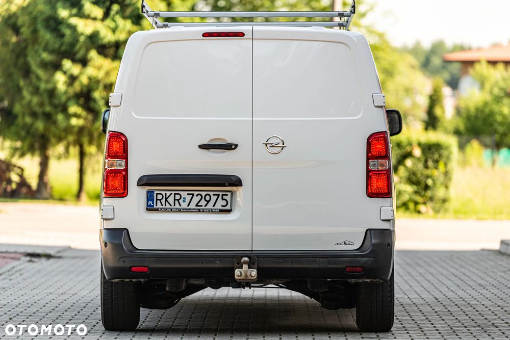 Opel Vivaro - 16