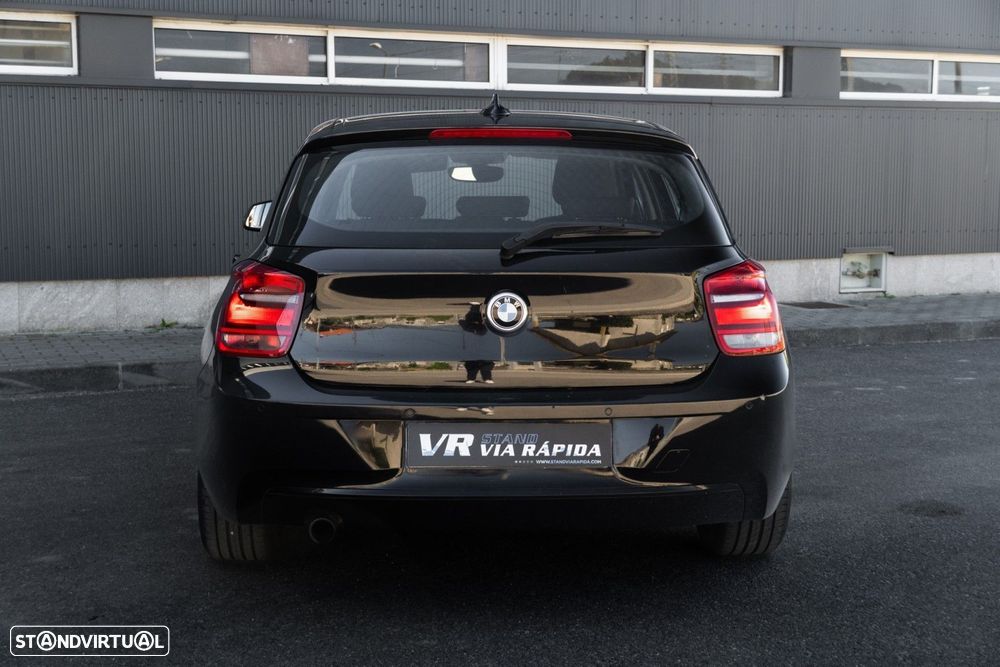 BMW 116 d EDynamics Line Sport - 6