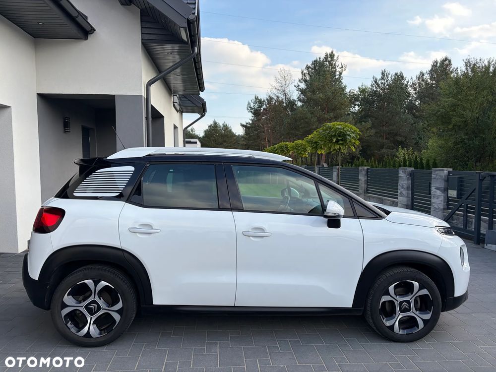 Citroën C3 Aircross - 8