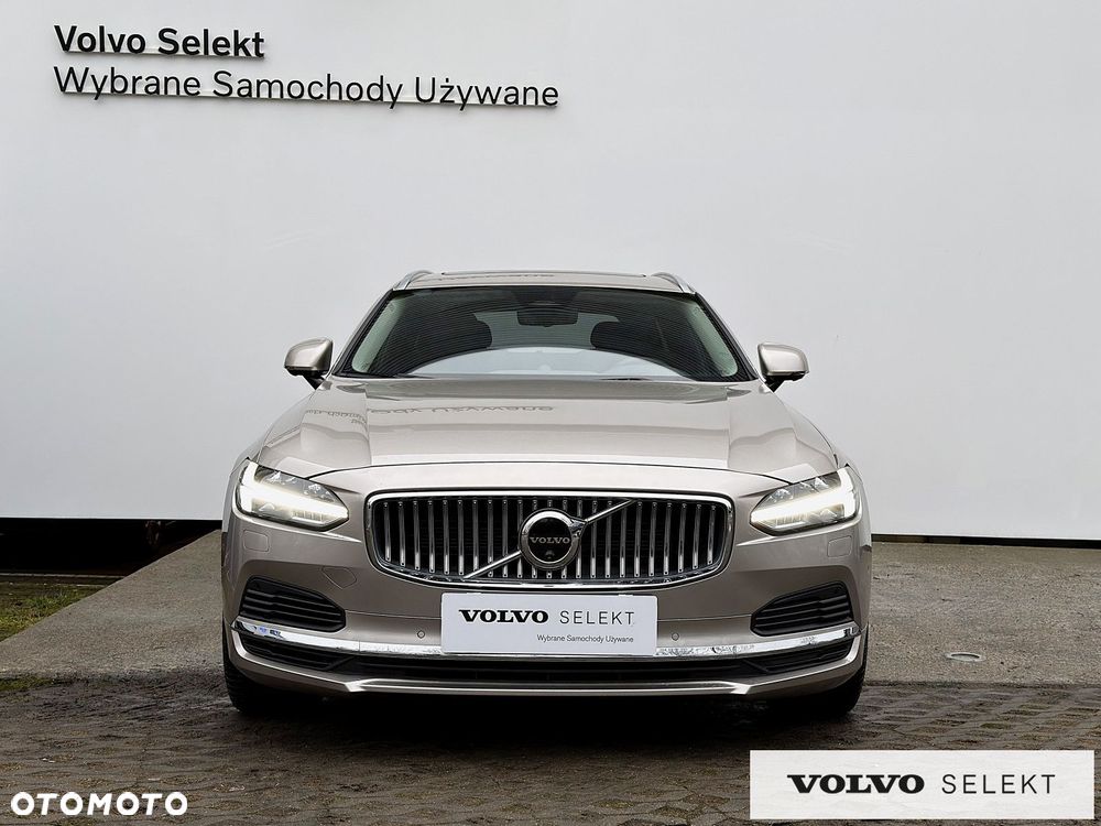Volvo V90 - 4