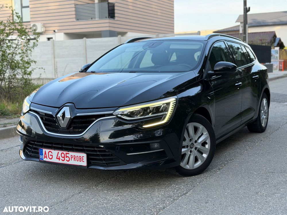 Renault Megane BLUE dCi 115 EDC BUSINESS EDITION - 1