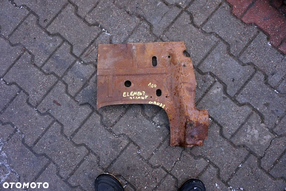 ŚCIANA GRODZIOWA 125P MR75  FIAT 1975-1982 - 2