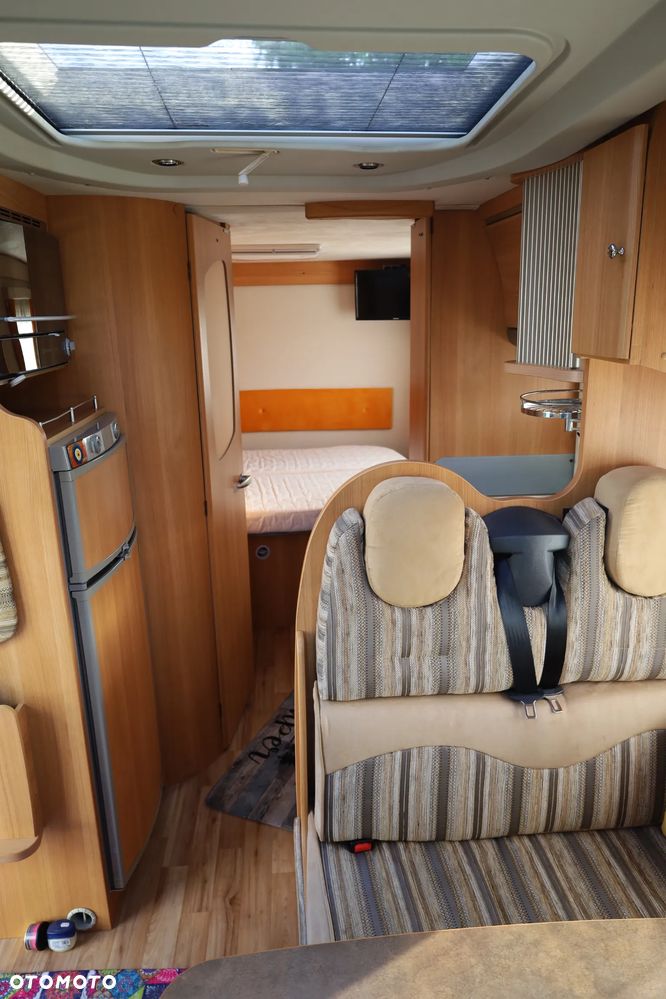 Chausson Kempingowy - 21