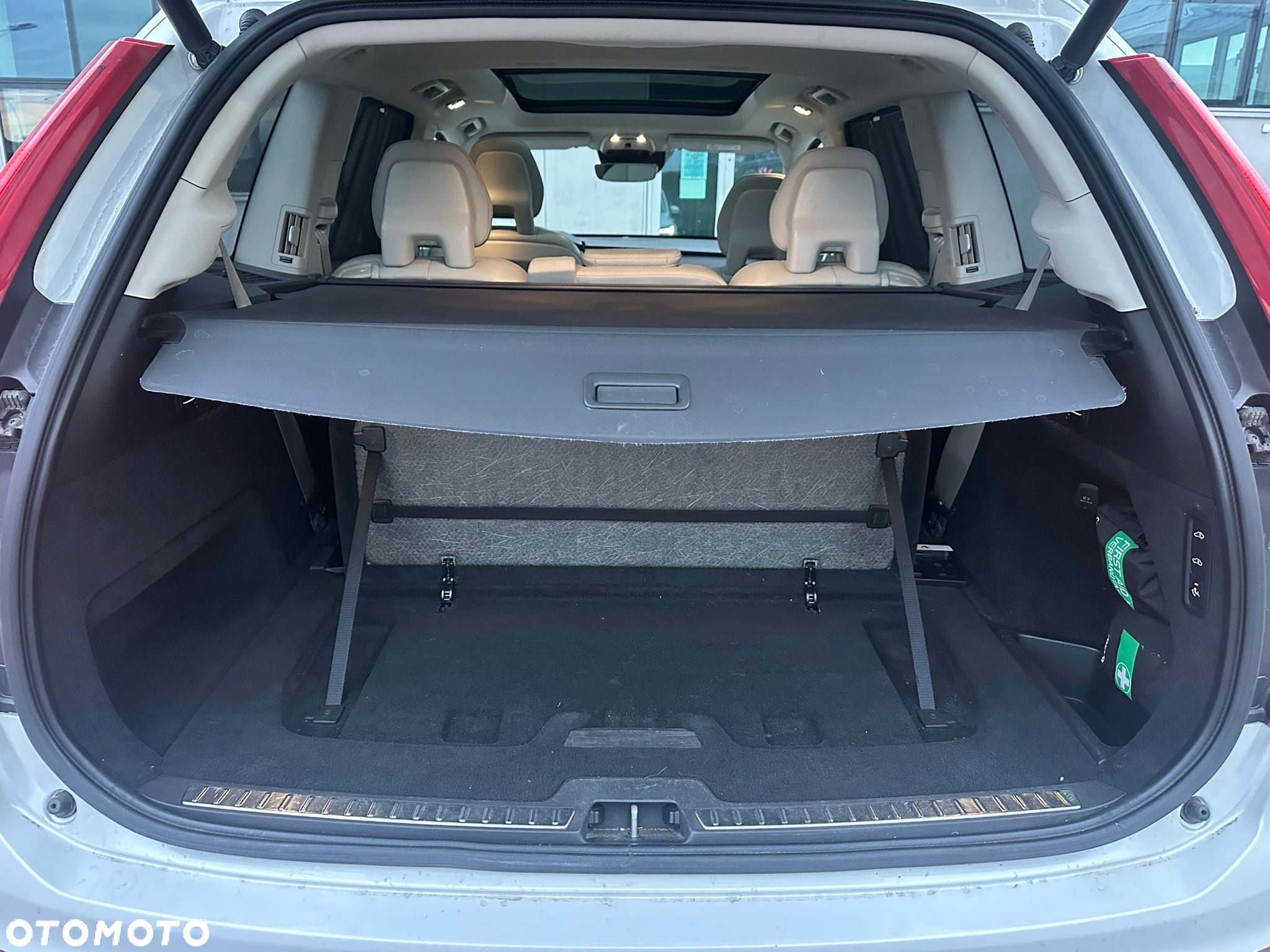 Volvo XC 90 B5 D AWD Inscription 7os - 8