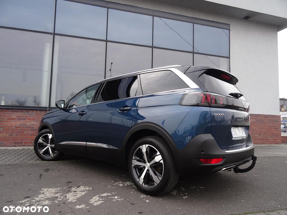 Peugeot 5008 1.5 BlueHDi GT S&S - 35