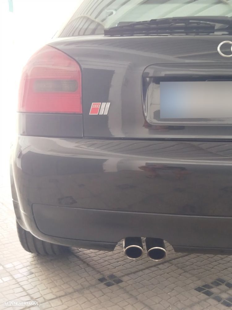 Audi S3 1.8 T quattro - 6