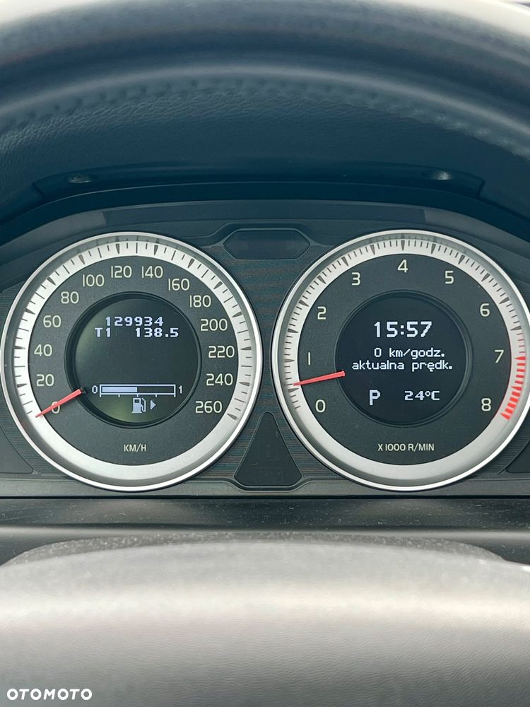 Volvo S80 T6 AWD Geartronic Summum - 13