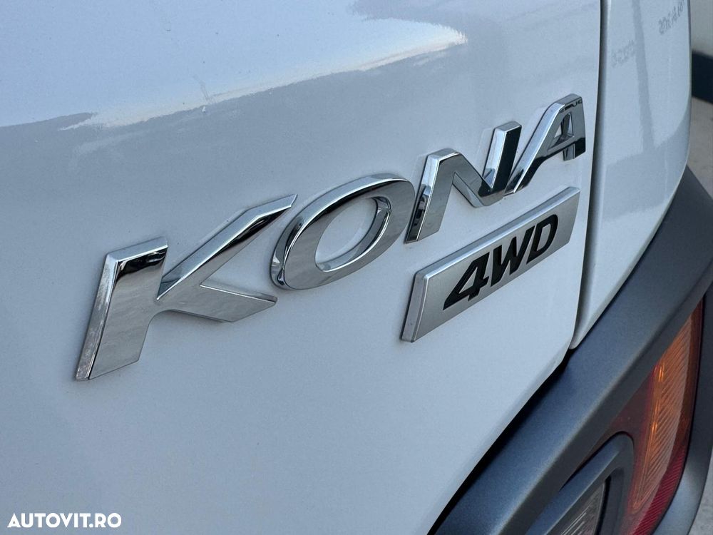 Hyundai KONA - 35