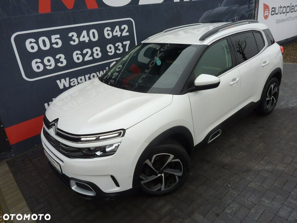 Citroën C5 Aircross - 11