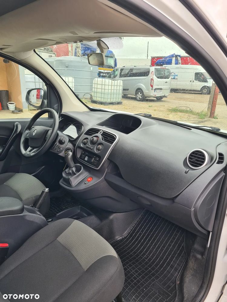 Renault Kangoo 1.5 dCi Business Eu6 - 15