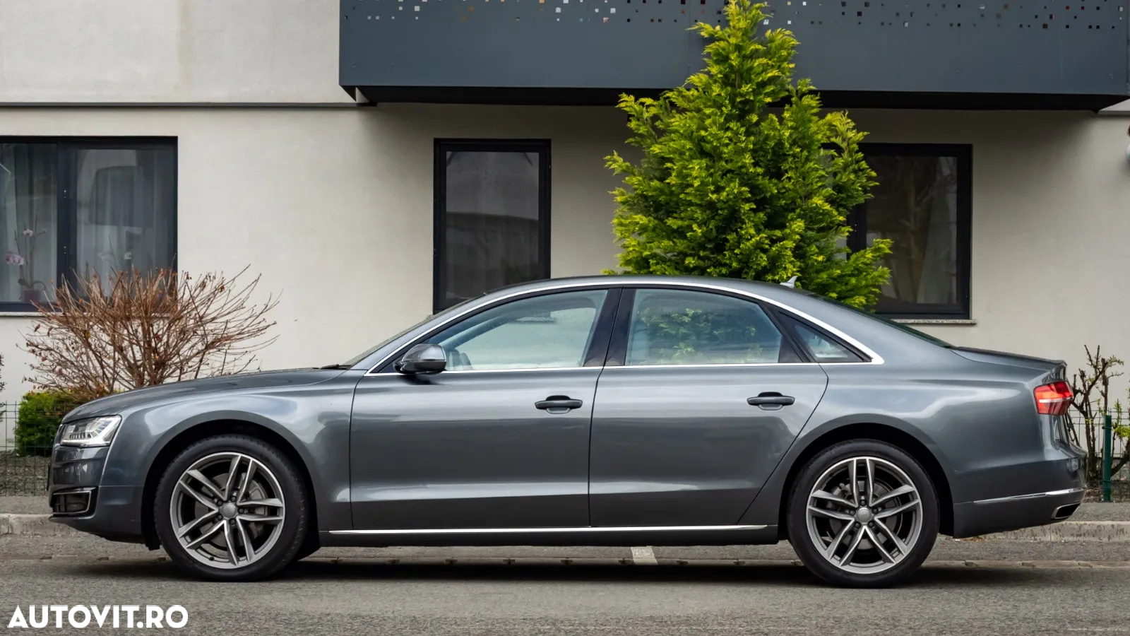 Audi A8 3.0 TDI DPF quattro Tiptronic - 3