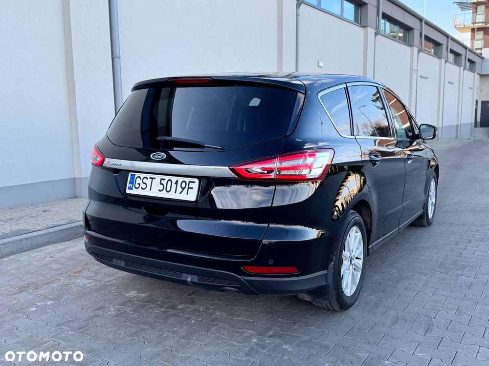 Ford S-Max 2.0 TDCi Trend PowerShift - 10