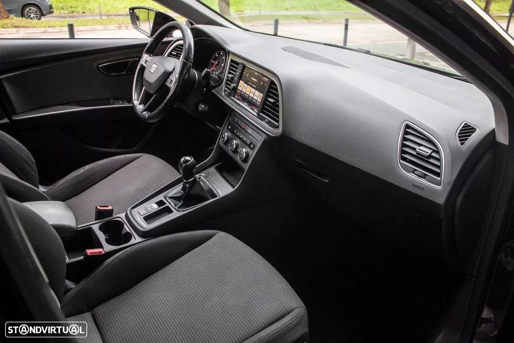SEAT Leon ST 1.6 TDI Reference S/S - 24