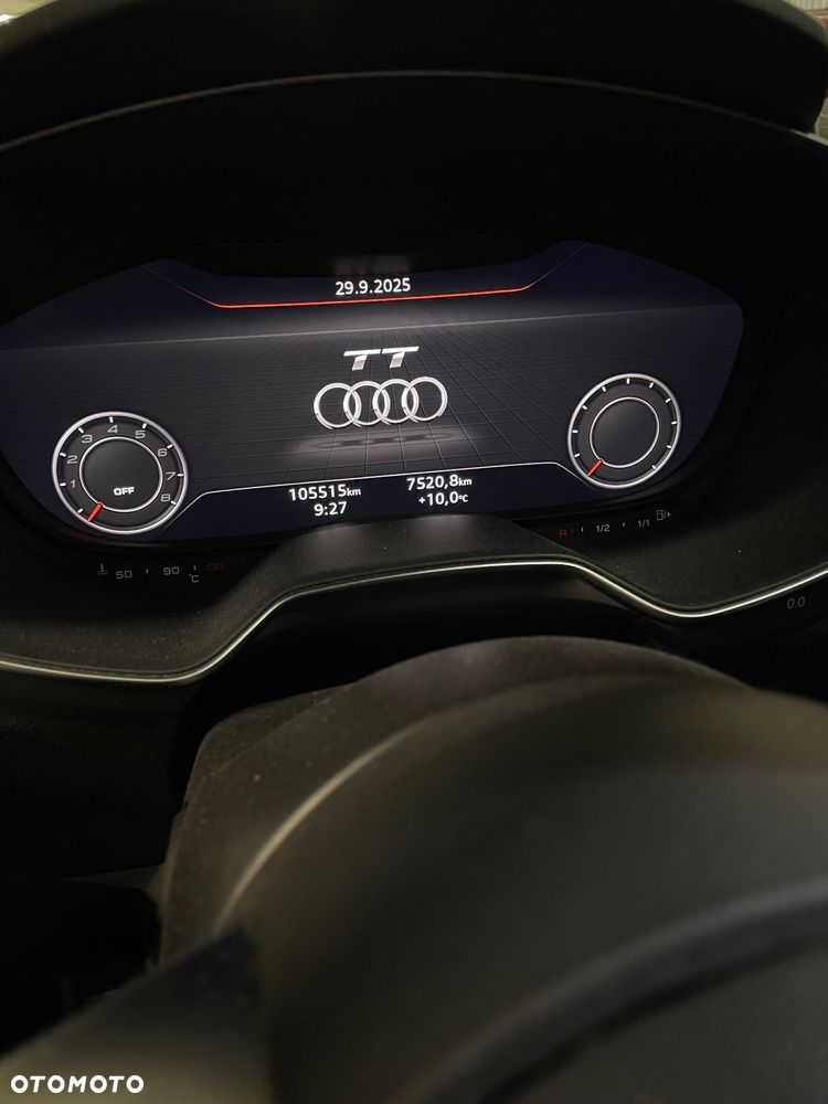 Audi TT Coupé 2.0 TFSI Quattro S tronic - 6
