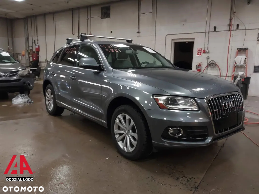 Audi Q5 2.0 TFSI Quattro Tiptronic - 8