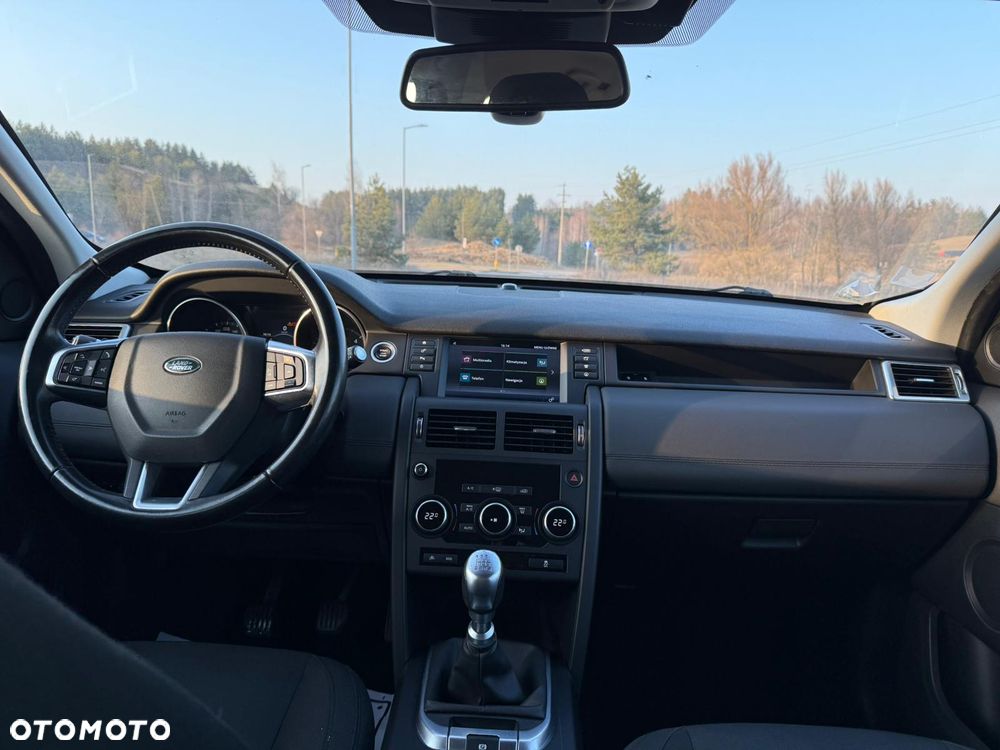 Land Rover Discovery Sport - 14