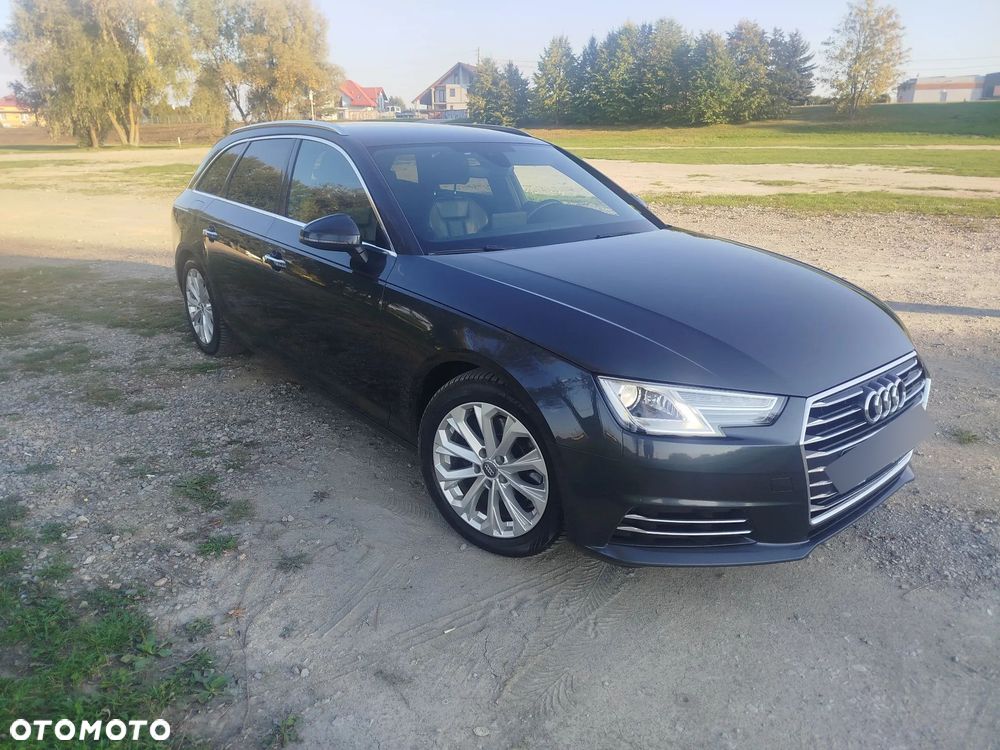 Audi A4 Avant - 1