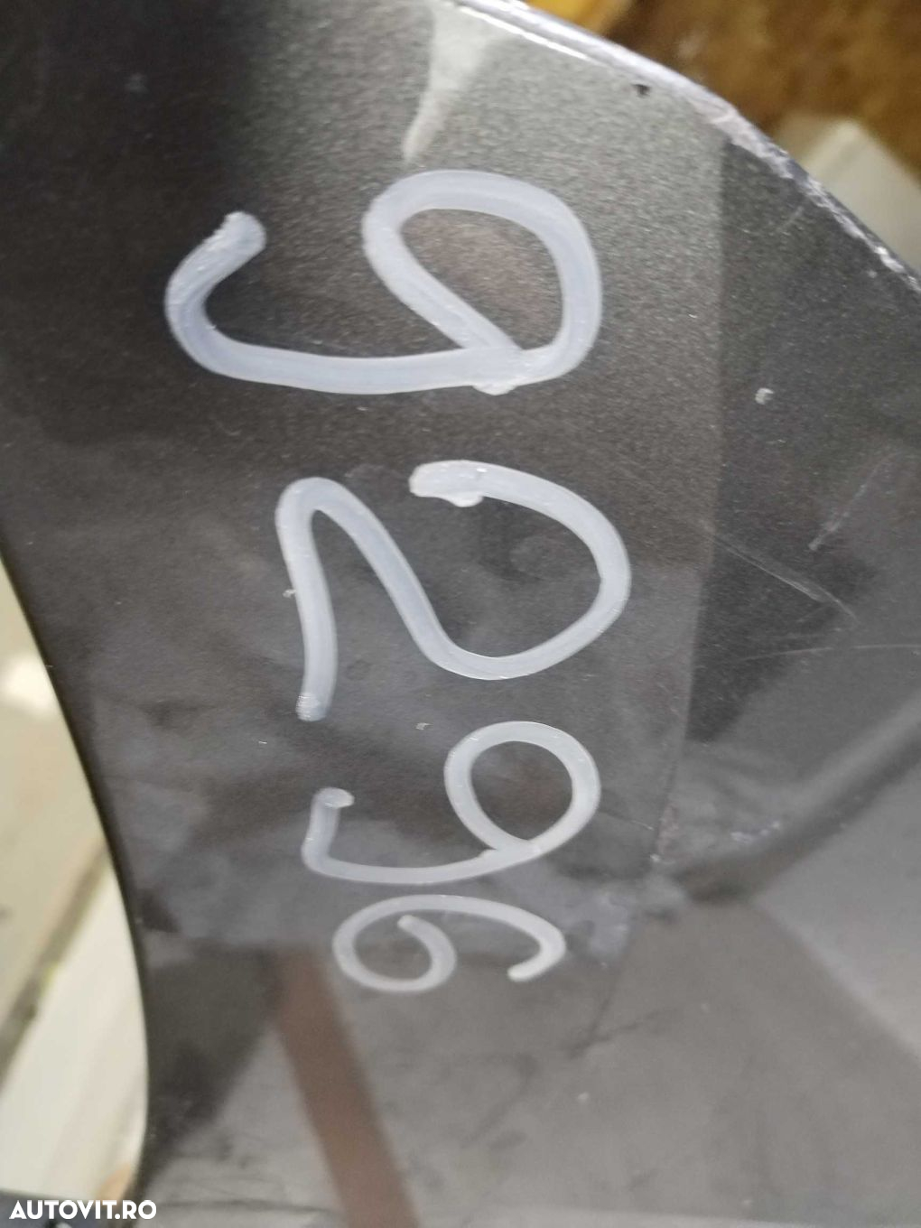 Bara spate Skoda Octavia 4, Kombi, 2020, 2021, 2022, 2023, 2024, cod origine OE 5E7807421. - 15