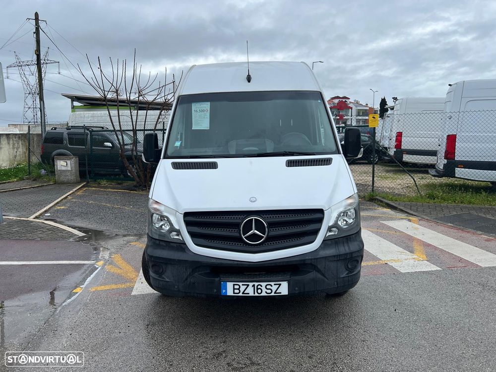 Mercedes-Benz Sprinter 216 CDI L2H2 / AC - 2