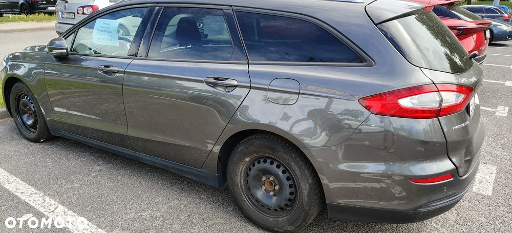 Ford Mondeo 2.0 TDCi Trend - 7