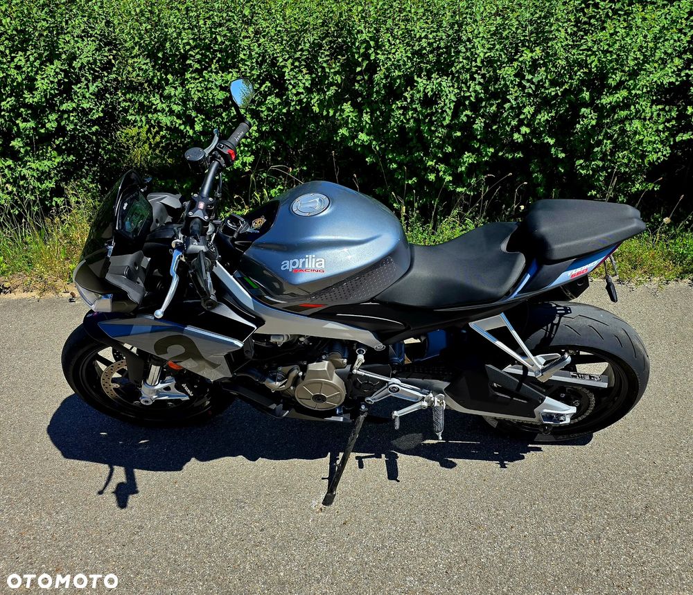 Aprilia Tuono - 4