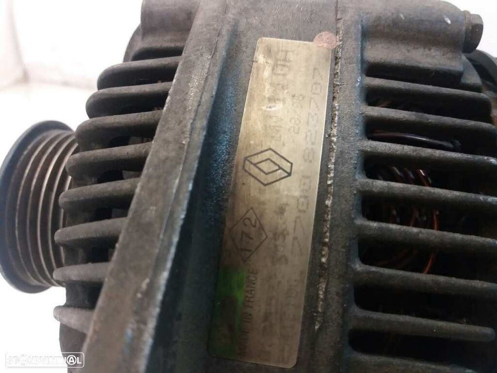 ALTERNADOR MITSUBISHI CARISMA 1997 - 4