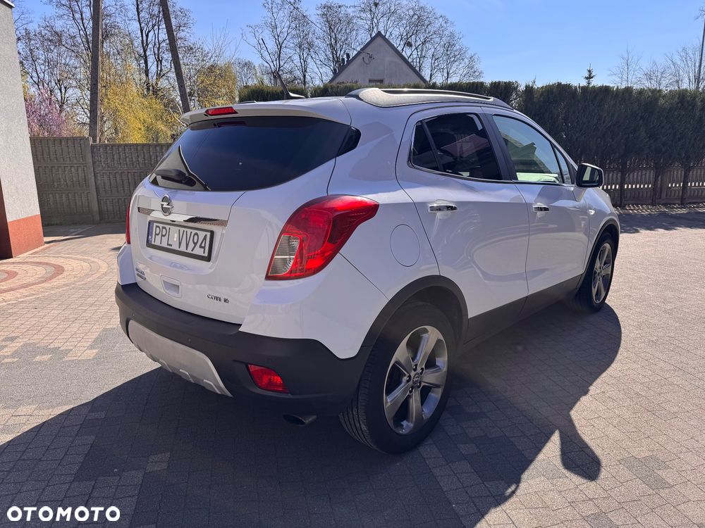 Opel Mokka 1.7 CDTI Cosmo S&S 4x4 - 5